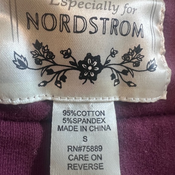 Nick & Mo for Nordstrom 3/4 sleeve Blazer - size S - Picture 7 of 7